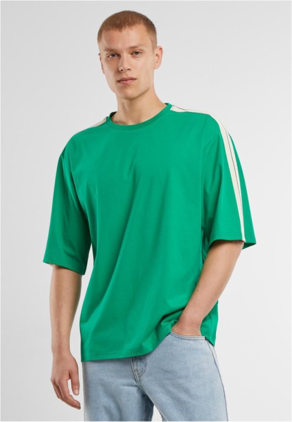 Tennis Core Tee black 3XL - froggreen