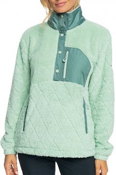 Damska bluza Roxy Alabama - zielona