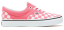 Topánky Vans Era checkerboard strawberry