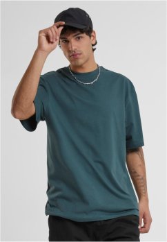 Tall Tee brickred 5XL - bottlegreen