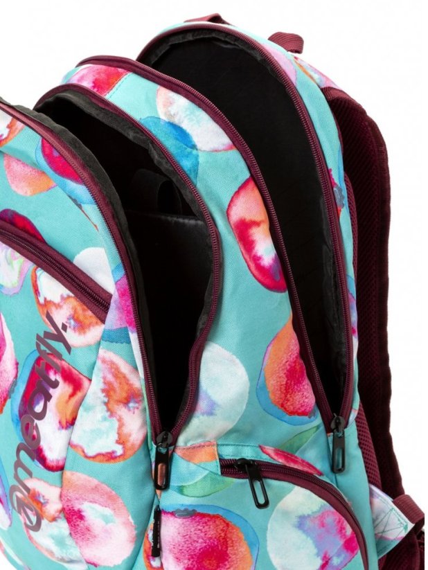 Dámský batoh Meatfly Purity 28l - barevný