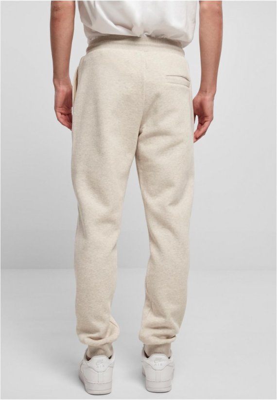 Pánské tepláky Starter Essential Sweat Pants - béžové