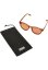 Sunglasses Sunrise UC - brown leo/rosé