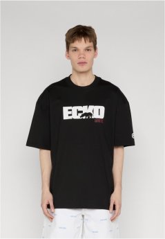 Ecko Unltd. Frsh T-Shirts - jetblack