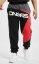 Tepláky Dangerous DNGRS / Sweat Pant Race City in black red