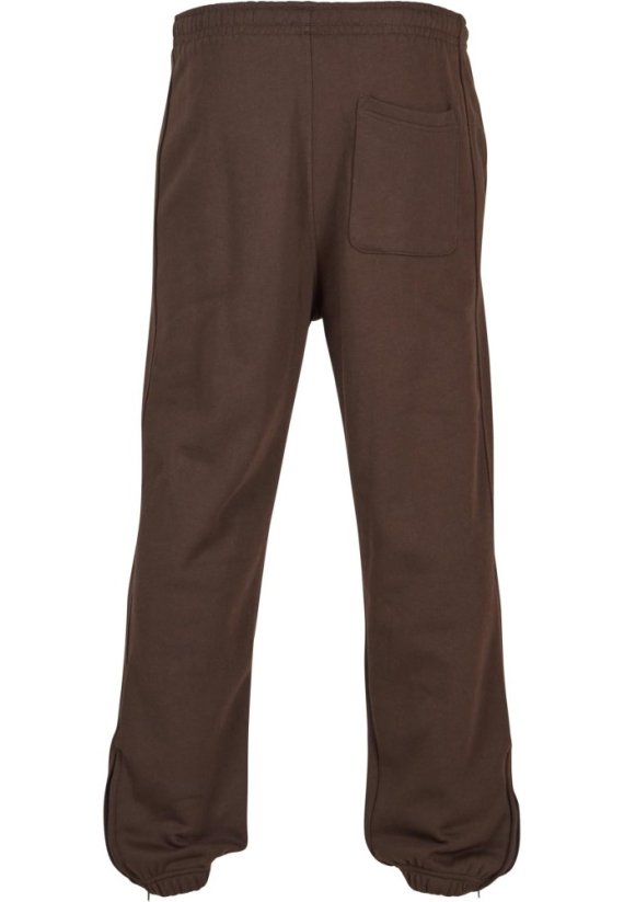 Sweatpants c.green 5XL - brown