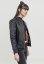 Černá dámská bomber bunda Urban Classics