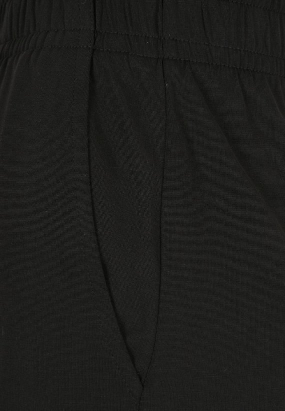 Ladies Modal Shorts - black