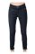 Nohavice Horsefeathers Lune dark denim