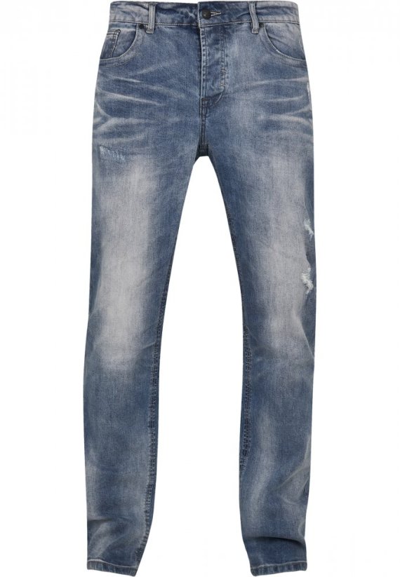 Jeansy Will Washed Denim Jeans