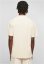 Tall Tee brickred 5XL - whitesand