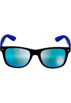 Sunglasses Likoma Mirror - blk/royal/blue
