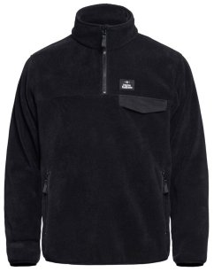 Černá unisex mikina Horsefeathers Madog