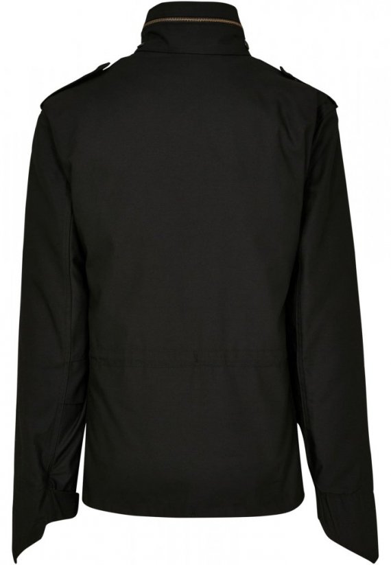 Čierna pánska bunda Brandit M-65 Field Jacket