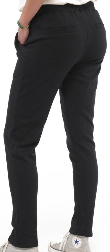 Damskie spodnie dresowe Element Tara - czarne