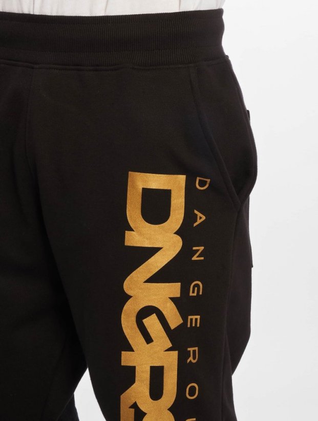 Dangerous DNGRS / Short Classic in black