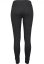 Dámske tepláky Urban Classics Ladies Space Dye Terry Jogpants - čierne