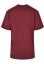 Tall Tee brickred 5XL - redwine