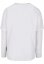 T-shirt męski Southpole Basic Double Sleeve - biały
