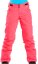 Kalhoty Meatfly Pixie neon pink