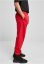 Červené pánské tepláky Urban Classics Basic Sweatpants 2