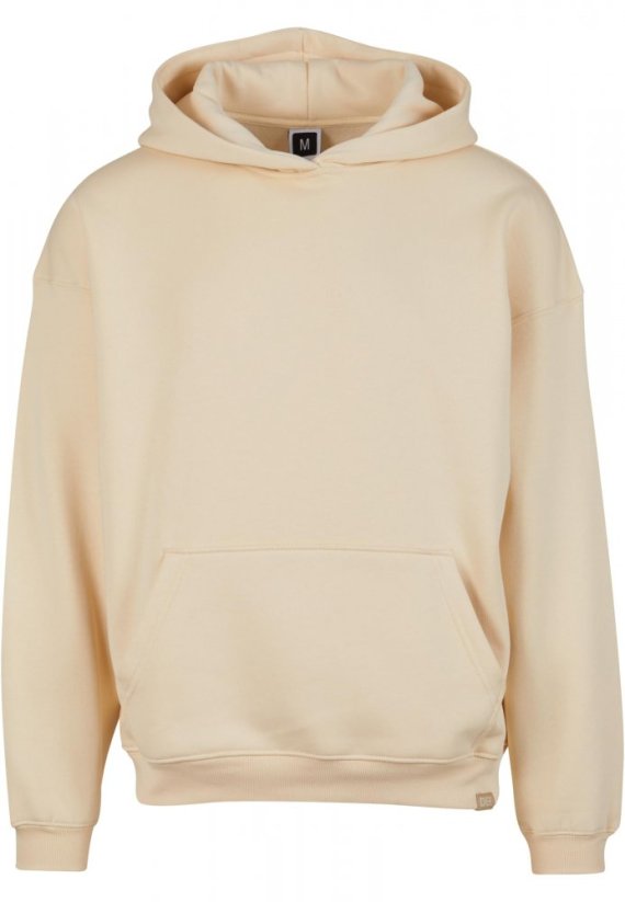 Béžová dámská mikina DEF Hoody