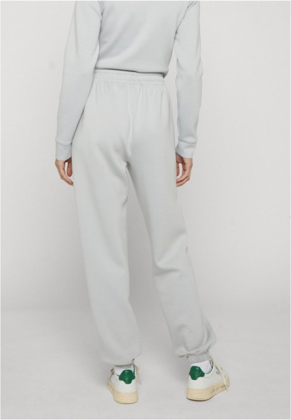 Ladies Slim Fit Scuba Joggpant  - lightasphalt