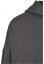 Pánska mikina Urban Classics Organic 90 Zip Hoody - darkshadow