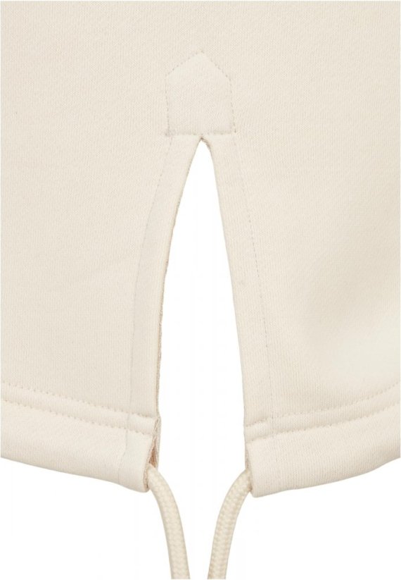Dámská mikina Urban Classics Ladies Sweat Parka - béžová