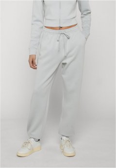 Ladies Slim Fit Scuba Joggpant - lightasphalt