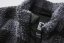 Teddyfleece Vest Men - black/grey