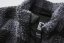 Teddyfleece Vest Men - black/grey - Veľkosť: L