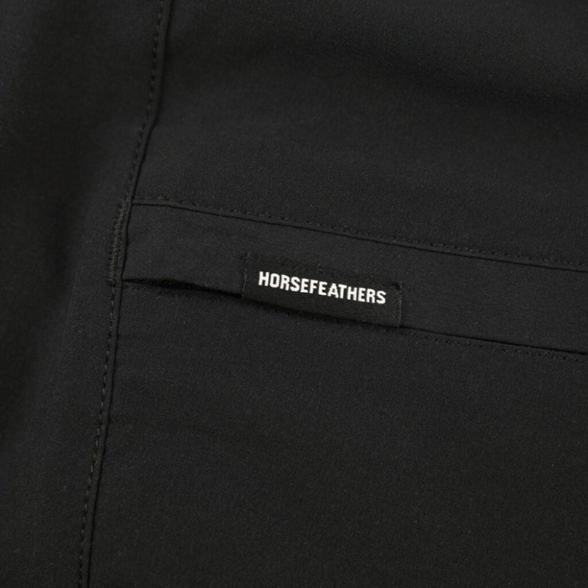 Bike kraťasy Horsefeathers Tracer black
