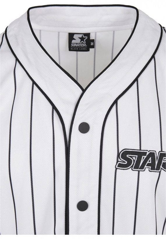 Starter Baseball Jersey - white