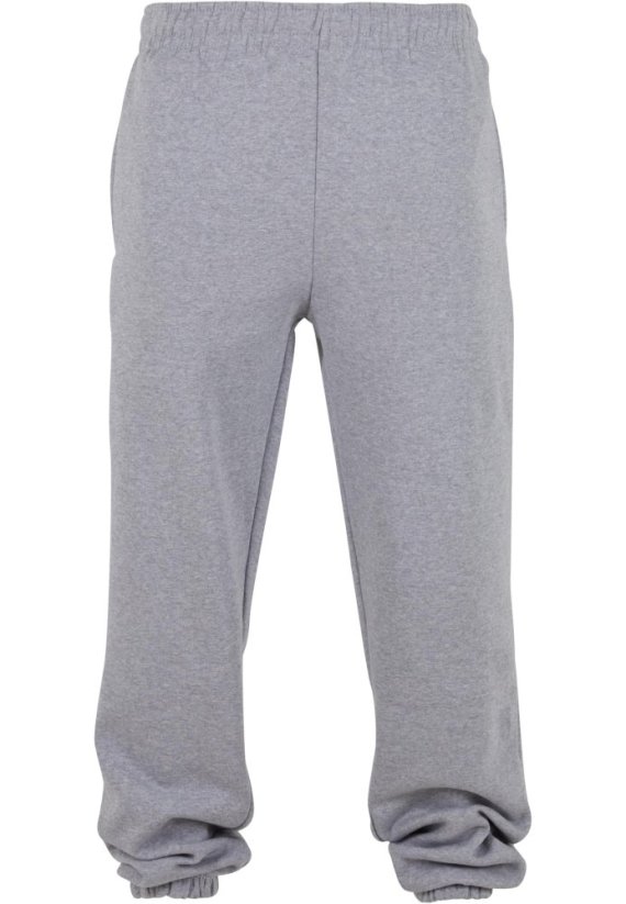Šedé pánske tepláky Urban Classics Basic Loose