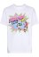 T-Shirt 2 Pack - kurzarm - Power Puff Girls white+white 110/116