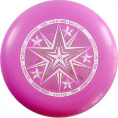 Frisbee UltiPro-FiveStar pink