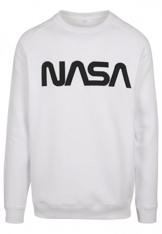 Bluza NASA EMB Crewneck