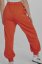 Tepláky Dangerous DNGRS / Sweat Pant Leila - červené - Veľkosť: XS