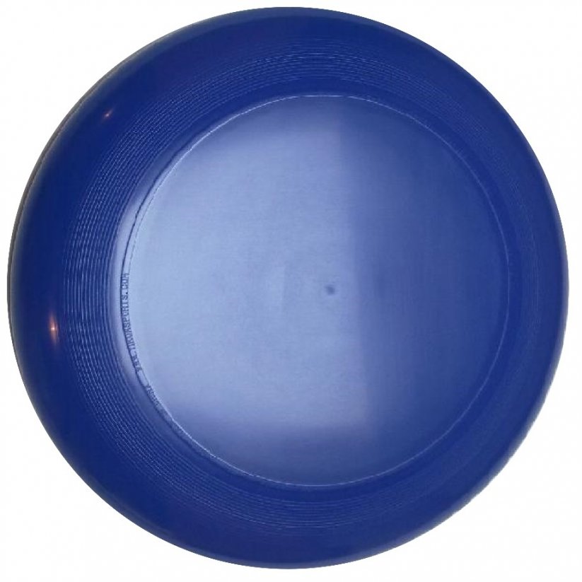 Frisbee UltiPro Blank - niebieski