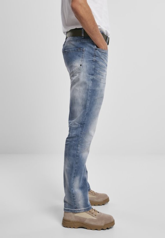 Jeansy Will Washed Denim Jeans