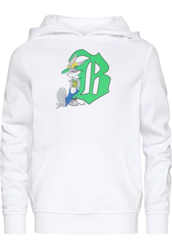 T-Shirt & Hoody 2 Pack - Bugs Bunny white+white 122/128