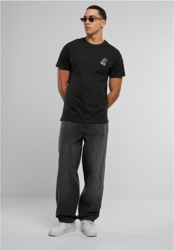 8Ball Cherry EMB Tee - Rozmiar: XS