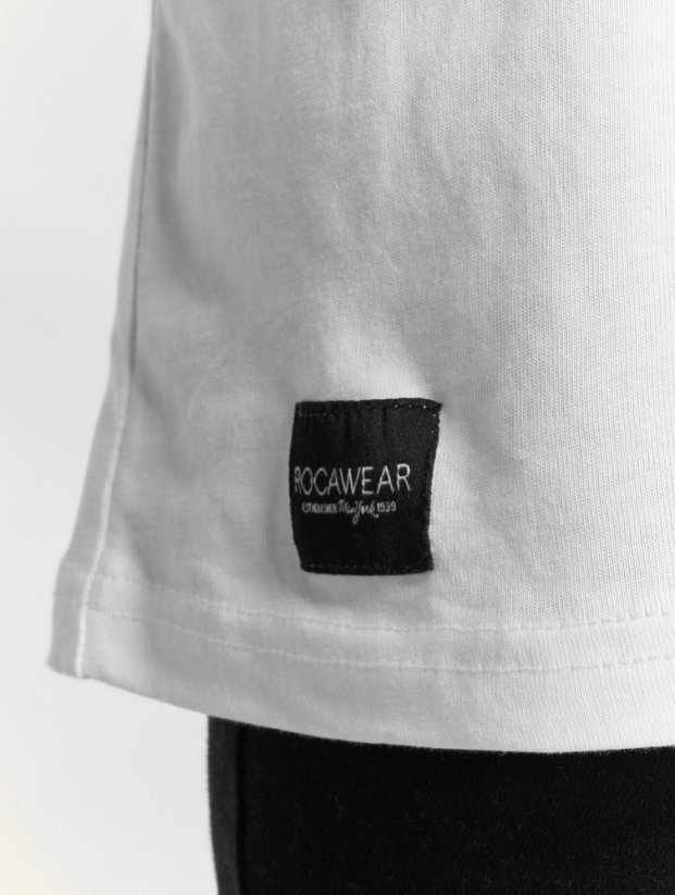 Rocawear / T-Shirt NYC in white