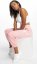 Dámské tepláky Dangerous DNGRS / Sweat Pant Leila - růžové