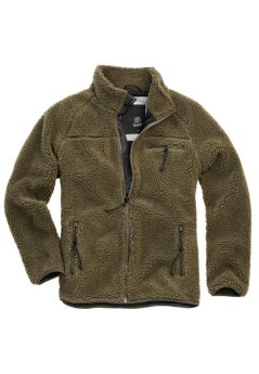 Brandit / Teddyfleece Jacket olive