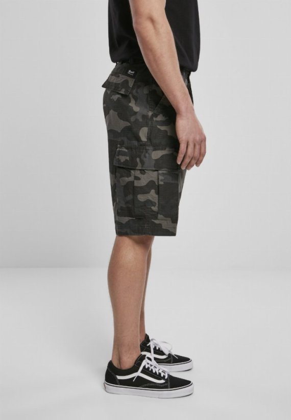 Brandit / BDU Ripstop Shorts dark camo