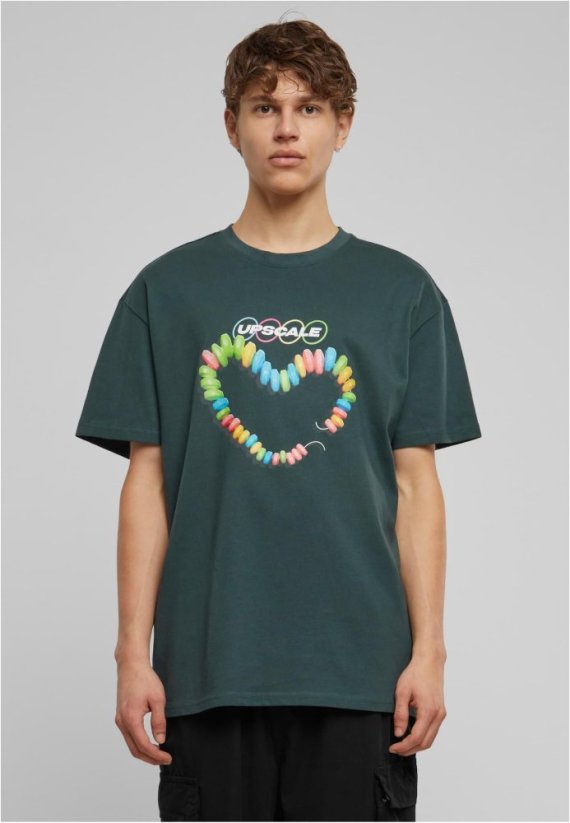 Sweet Treats Heavy Oversize Tee cobalt blue M - bottlegreen