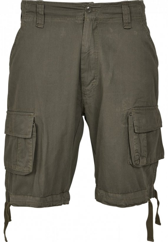 Kraťasy Urban Legend Cargo Shorts - olive
