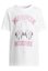 T-Shirt 2 Pack - kurzarm - Minnie Mouse white+heathergrey 158/164